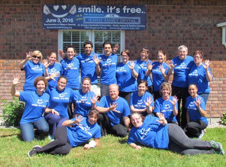 Seaway Family Dental - Cornwall